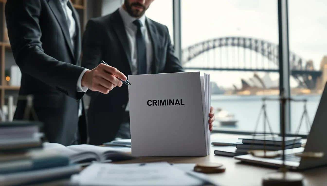 Best Sydney Criminal Lawyers: How to Find the Right One