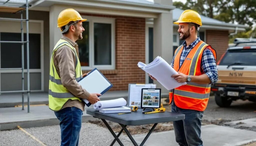 Building Disputes NSW: How Homeowners Resolve Common Issues