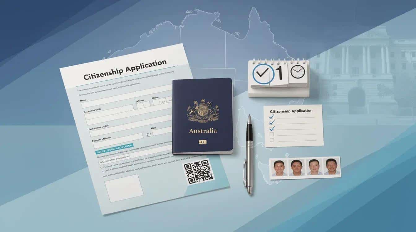 Citizenship Application Australia: From Eligibility to Appointment