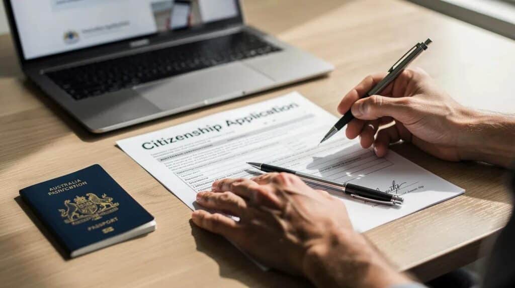 Citizenship Application Australia: Pathways and Practical Steps