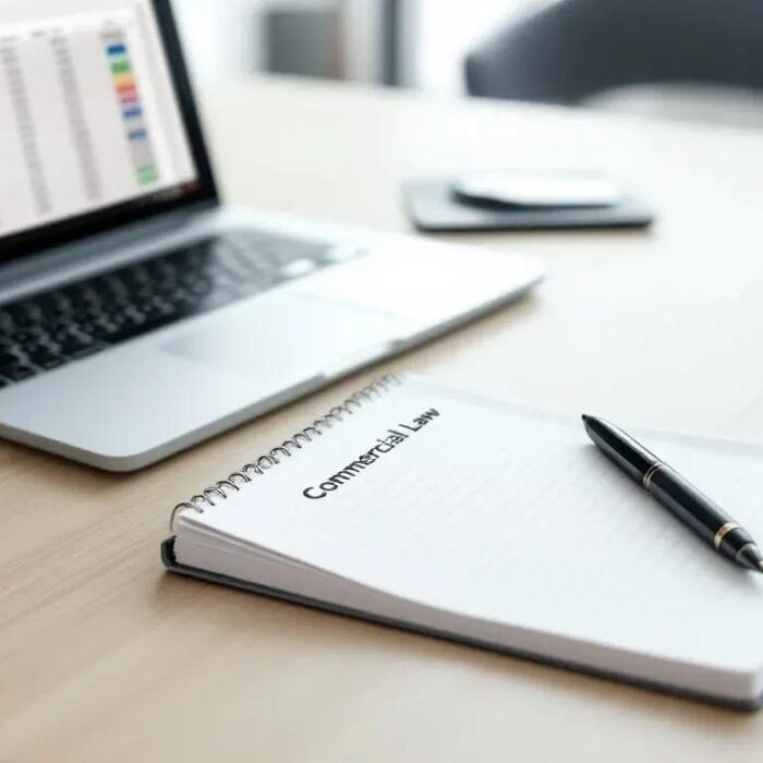 Commercial Law in Australia: Key Concepts Explained