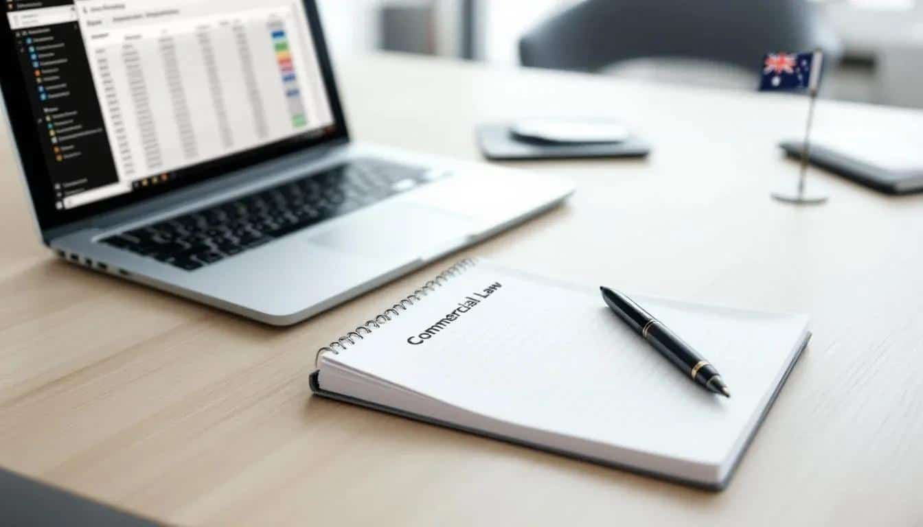 Commercial Law in Australia: Key Concepts Explained