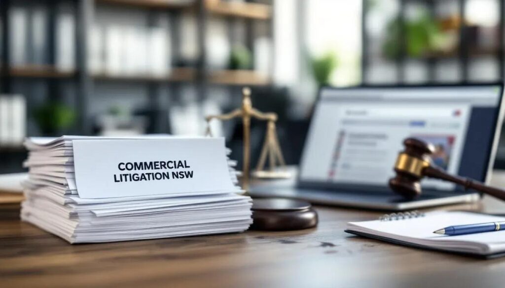 Commercial Litigation NSW: What It Means For Your Business