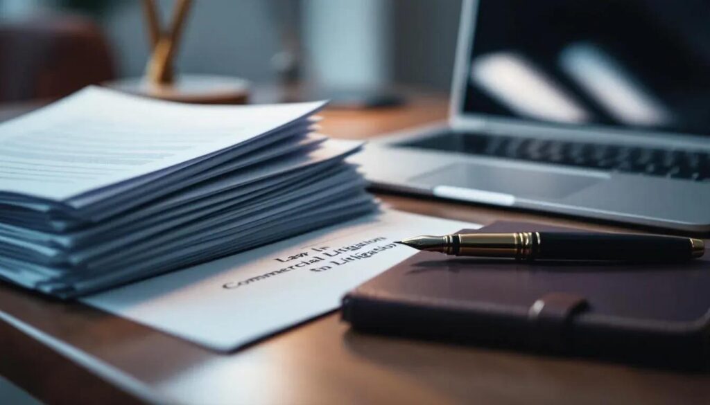 Commercial Litigation: What You Need to Know