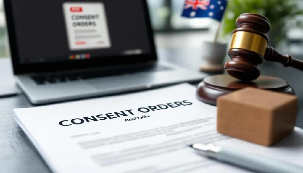 Consent Orders Australia: Streamlining Family Law Settlements
