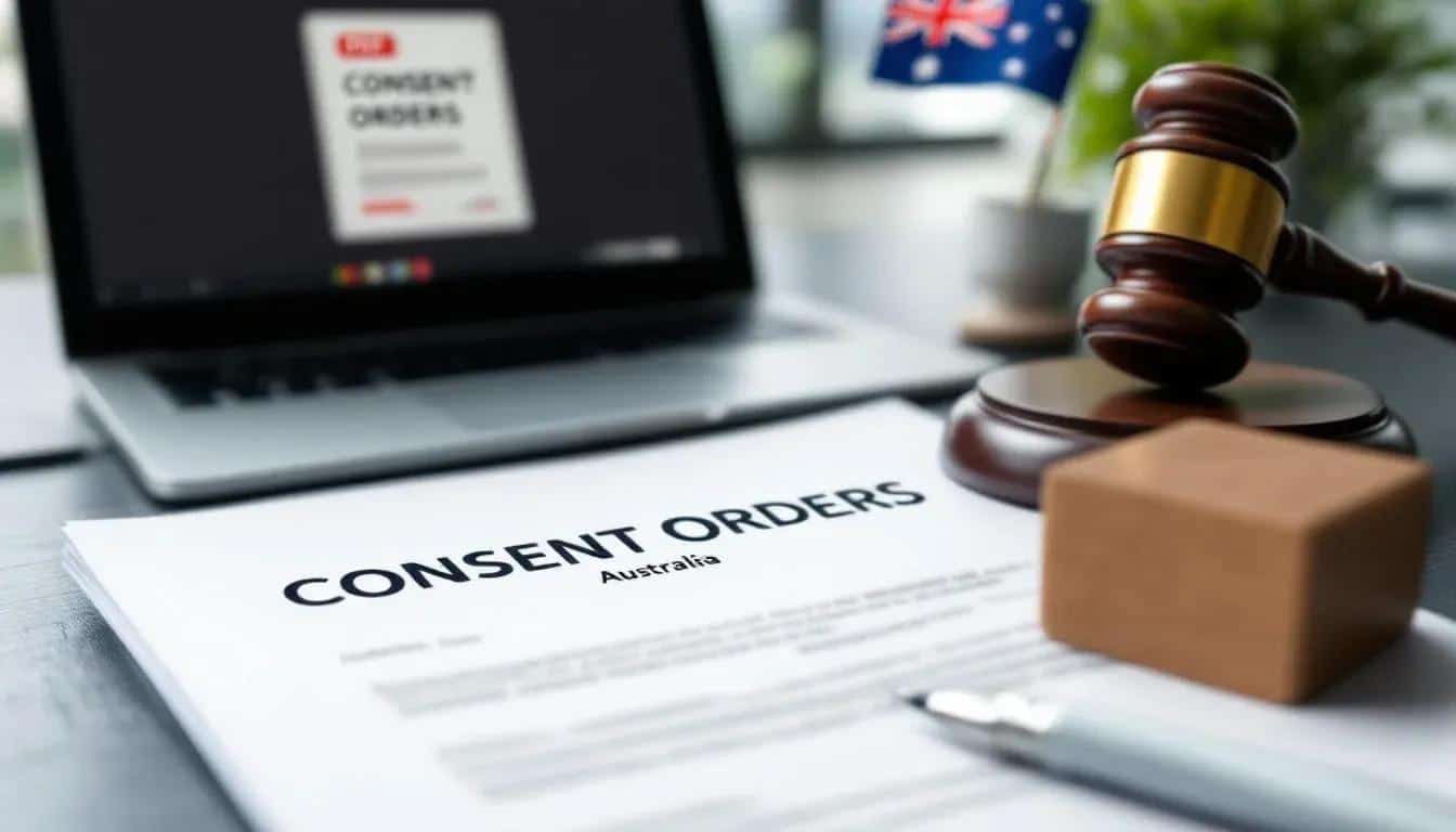 Consent Orders Australia: Streamlining Family Law Settlements