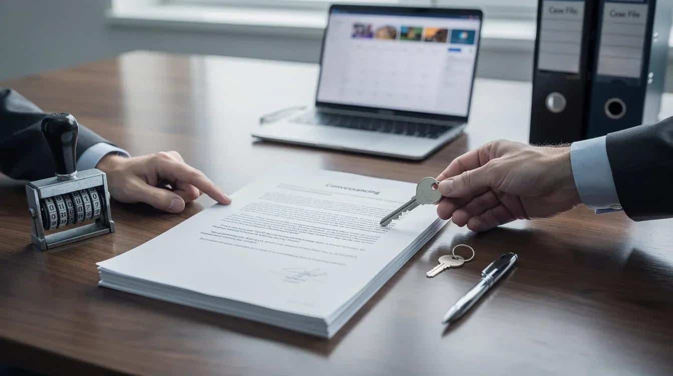 Conveyancing NSW Steps: A Clear Guide To Property Transactions