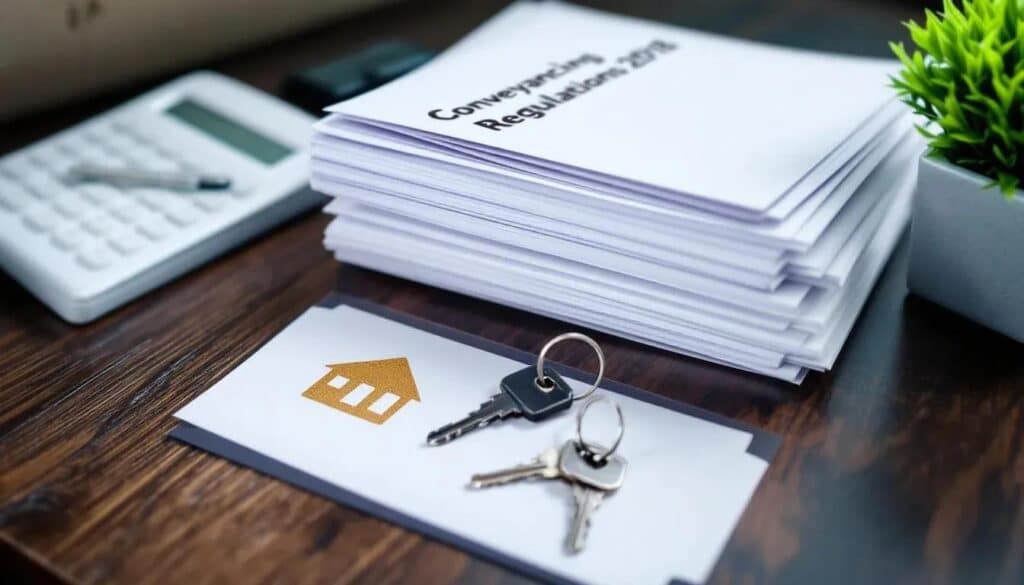 Conveyancing Regulations 2018: What You Need to Know