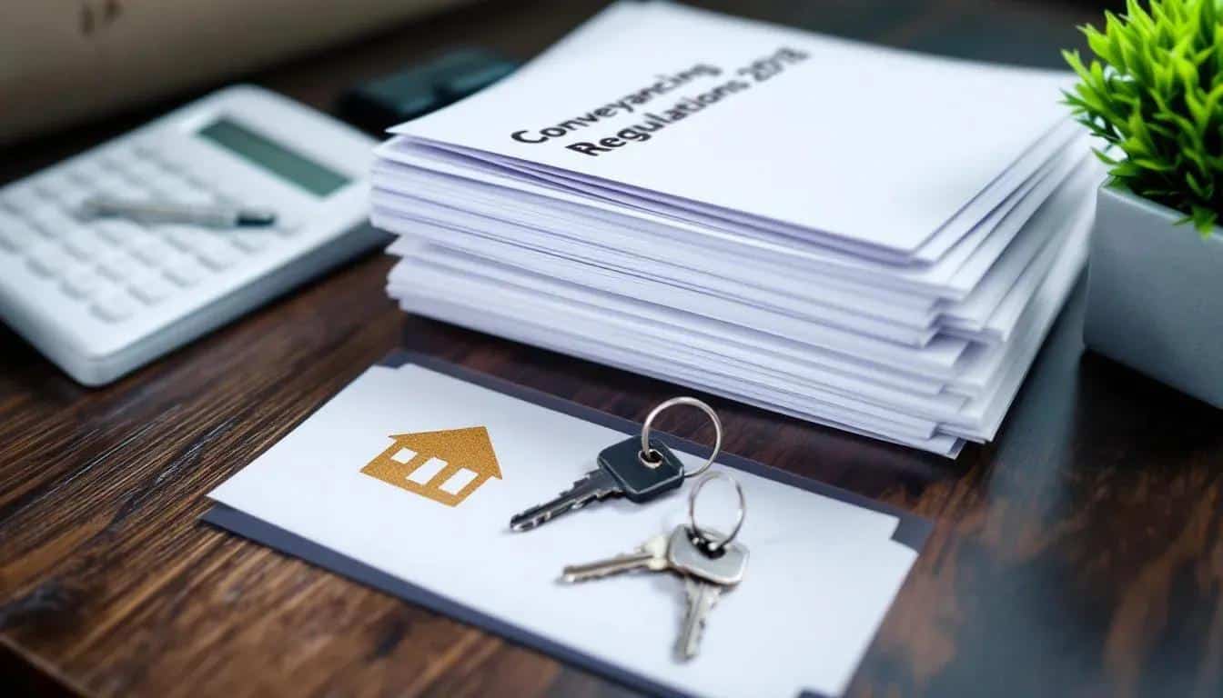 Conveyancing Regulations 2018: What You Need to Know