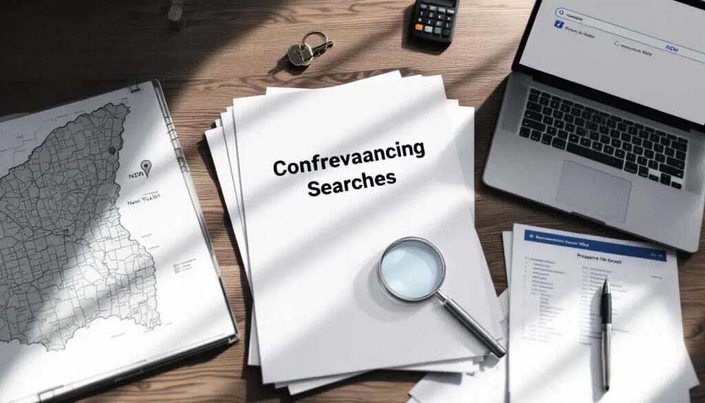 Conveyancing Searches NSW: What Every Buyer Should Check