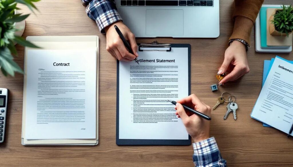 Conveyancing Settlement Process: From Offer to Settlement