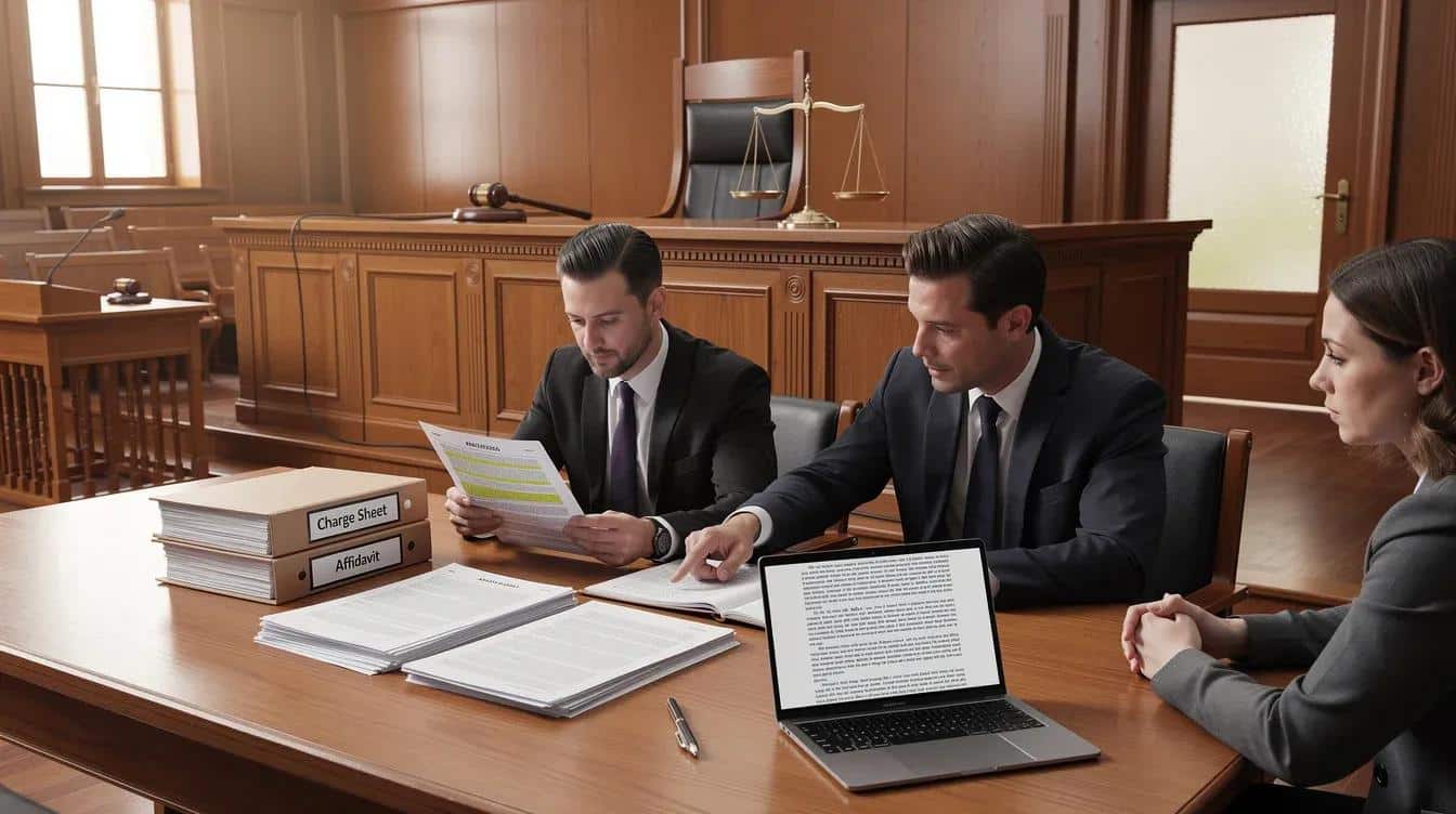 Criminal Court Process NSW Demystified