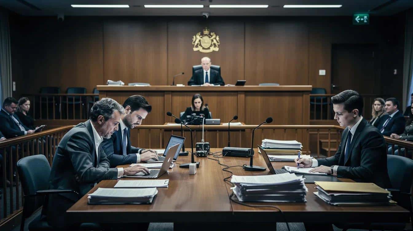 Criminal Defence Sydney: What to Expect in Court