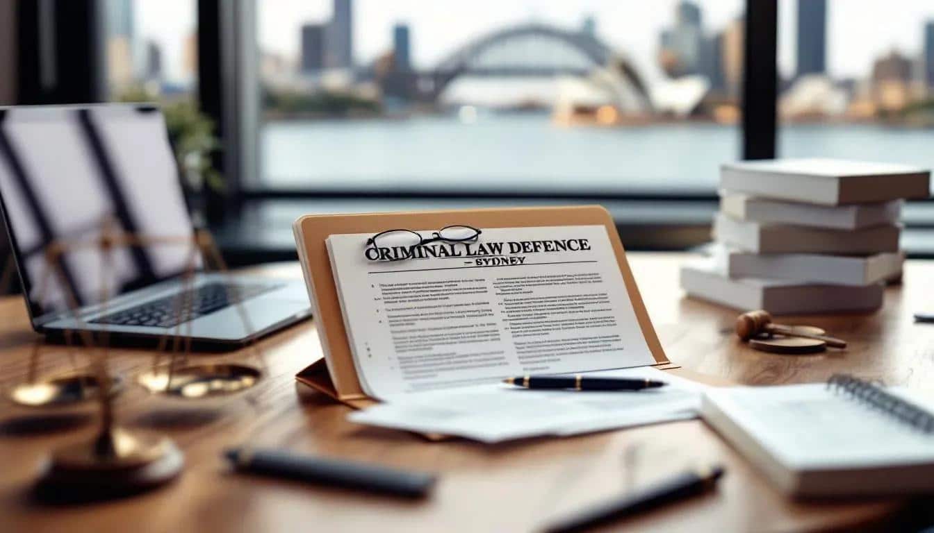 Criminal Law Defence Sydney: Minimising Penalties and Defence Strategies