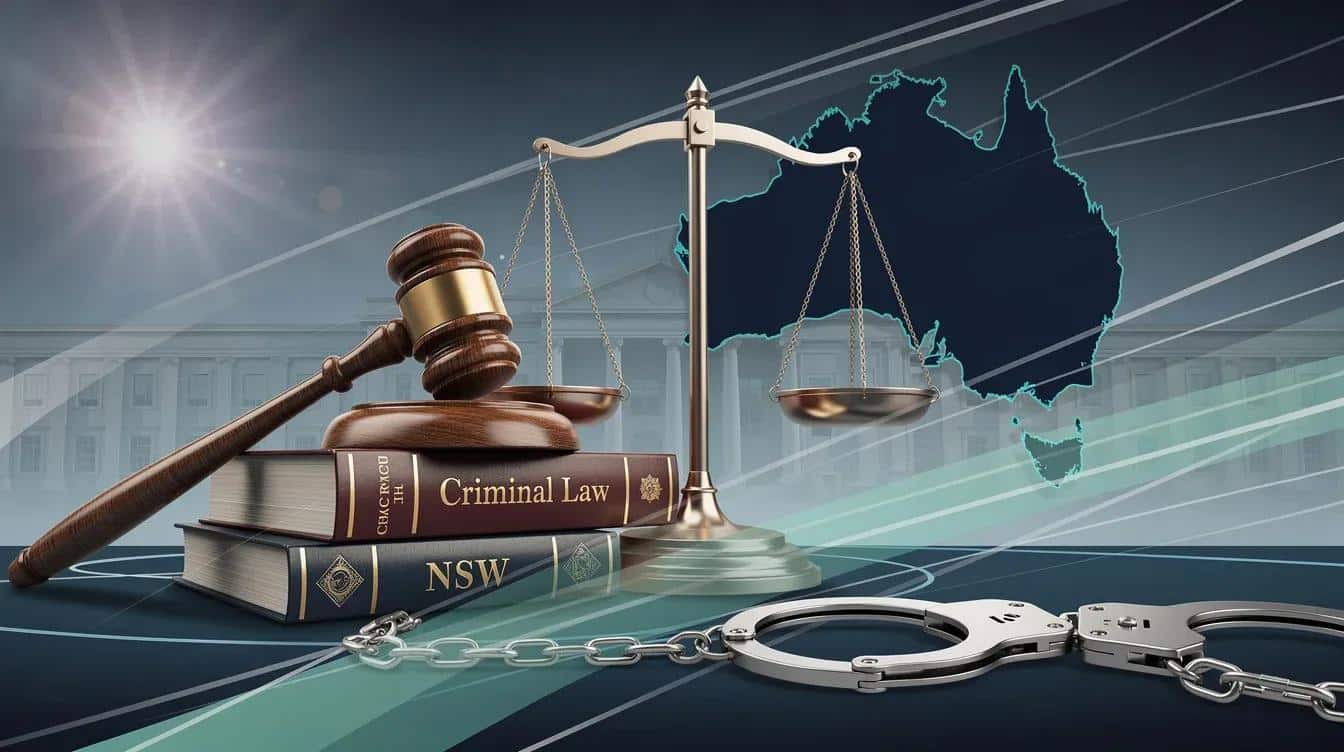 Criminal Law NSW: An Easy Guide to Offences and Penalties