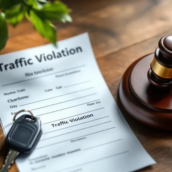 Criminal and Traffic Law: What You Need to Know