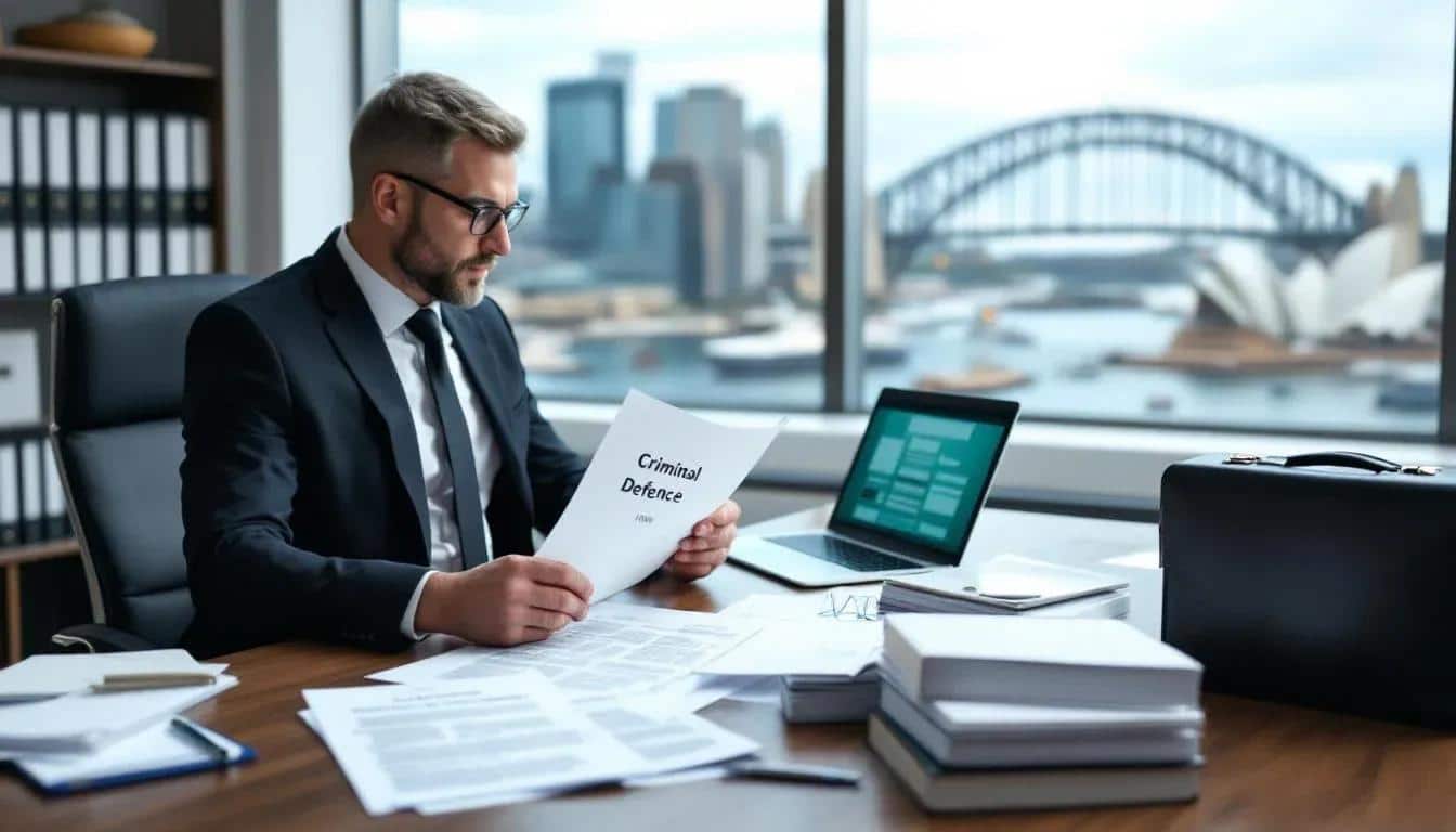 Defence Lawyer Sydney: Building an Effective Criminal Defence in NSW
