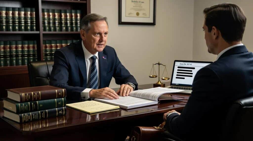 Defence Lawyer Sydney: Your Guide to Local Representation