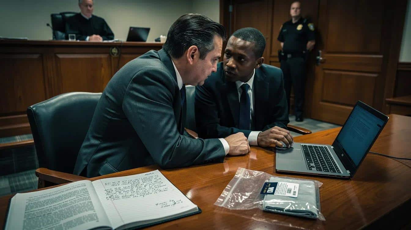 Defending Against Serious Assault Allegations in Court