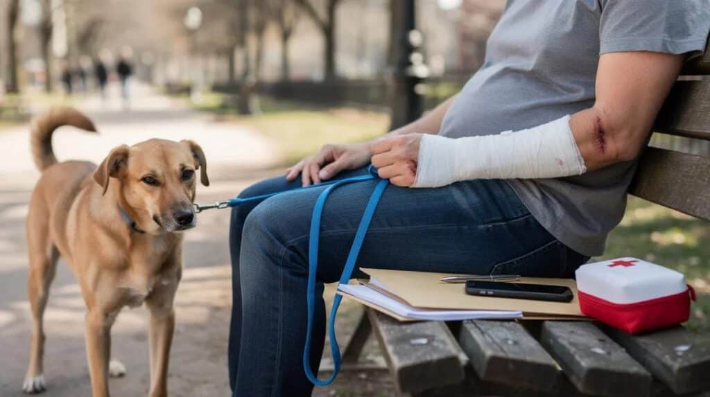 Dog Attack Injury NSW: A Practical Guide to Personal Injury Claims