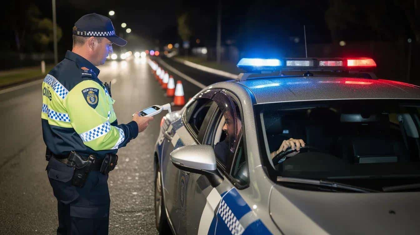 Drink Driving Penalties NSW [2026]