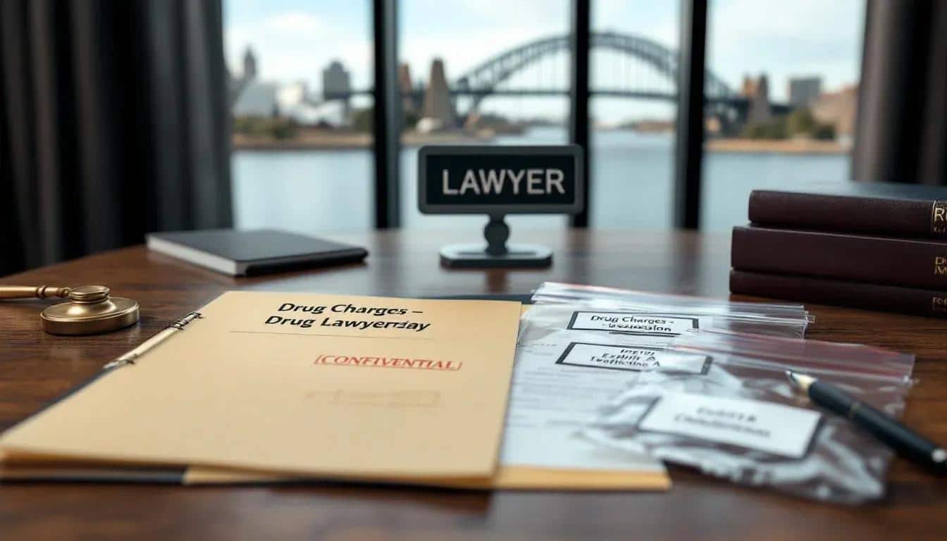 Drug Lawyer Sydney: Defence Options for Possession and Trafficking Charges