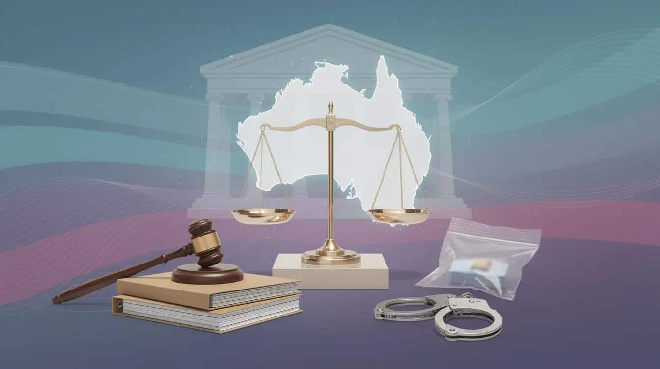 Drug Offence NSW: Penalties, Defences and Court Process