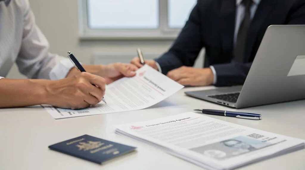 Employer Sponsorship Visa Australia: How to Secure Your Job-Based Visa
