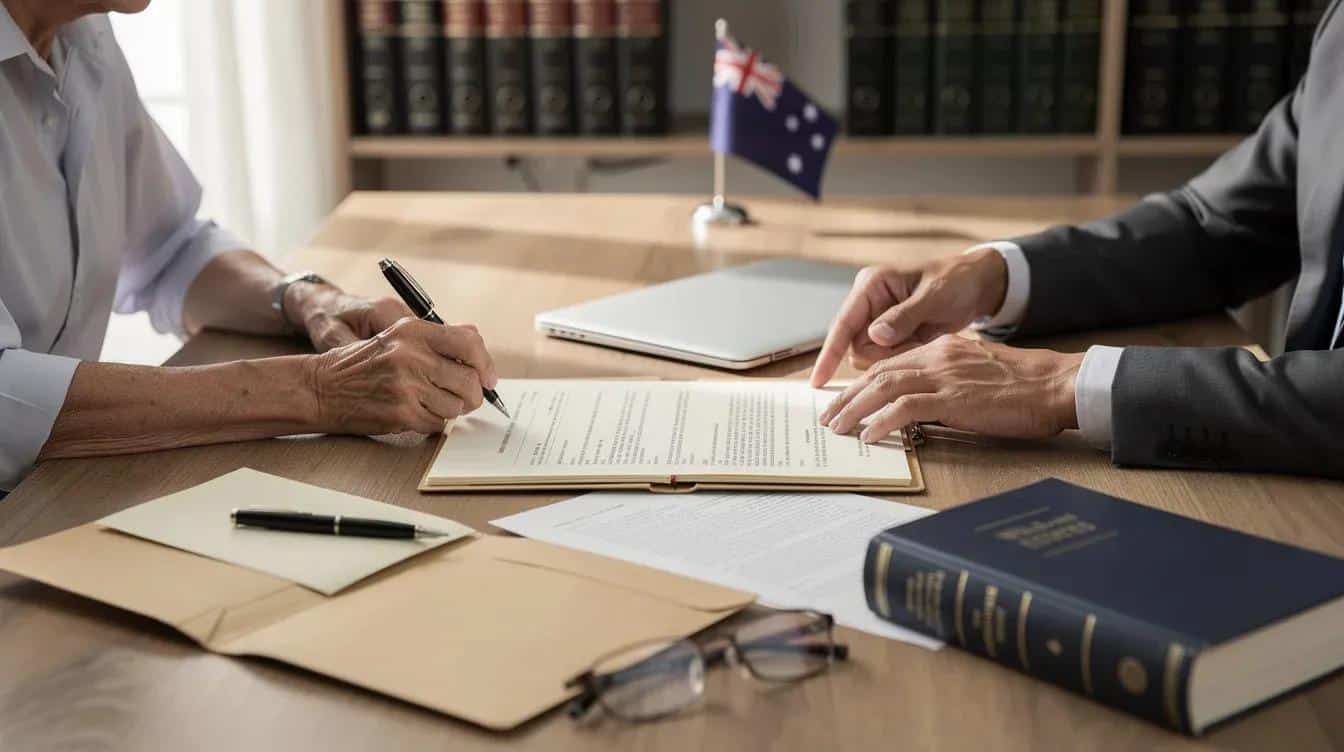 Estate Planning Basics Australia: A Simple Start