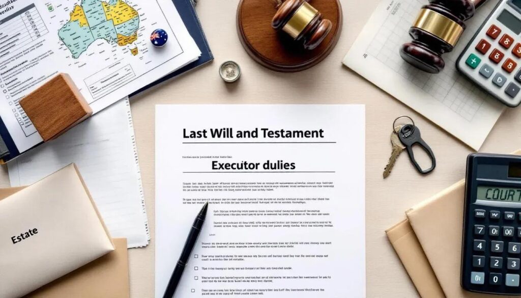 Executor Duties Australia: A Practical Guide To Administering Estates
