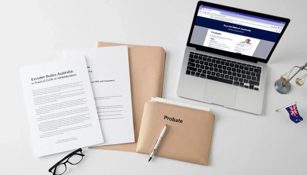 Executor Duties Australia: A Practical Guide for Administrators