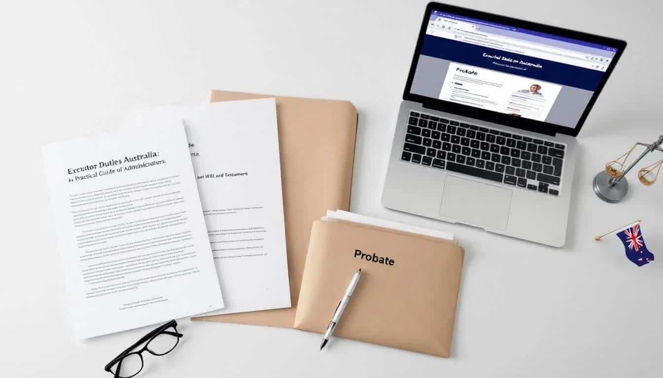 Executor Duties Australia: A Practical Guide for Administrators