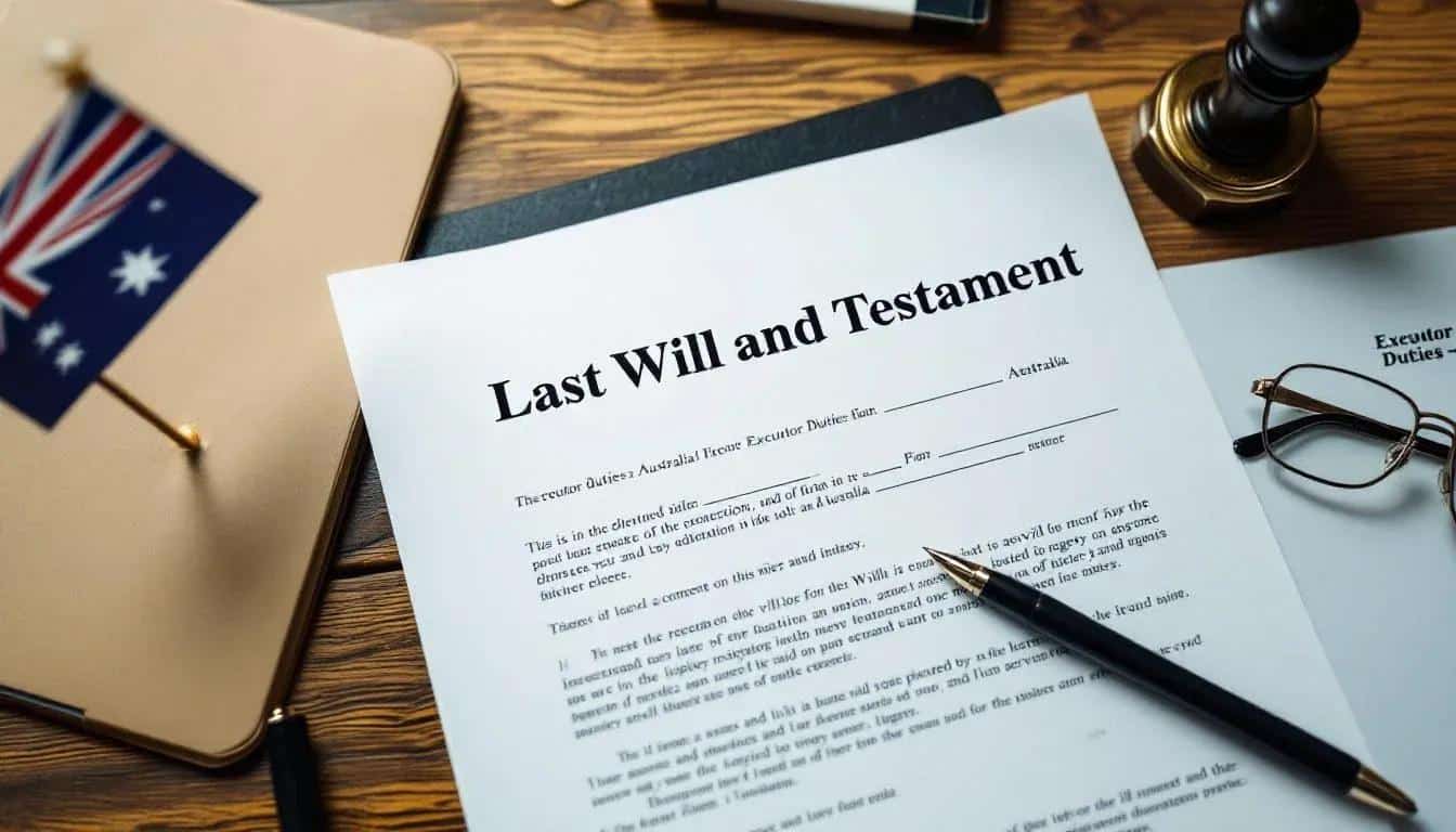 Executor Duties Australia: A Practical Guide for Estate Administration