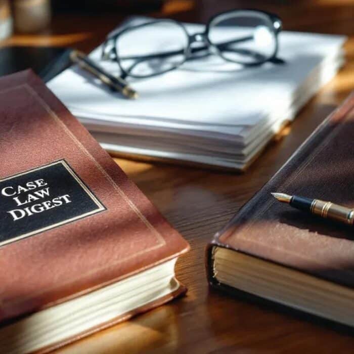 Family Law Cases: Key Rulings and Precedents