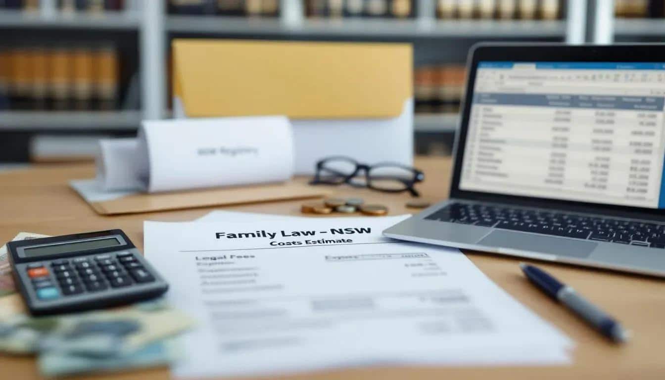 Family Law Costs NSW: Budgeting for Legal Help