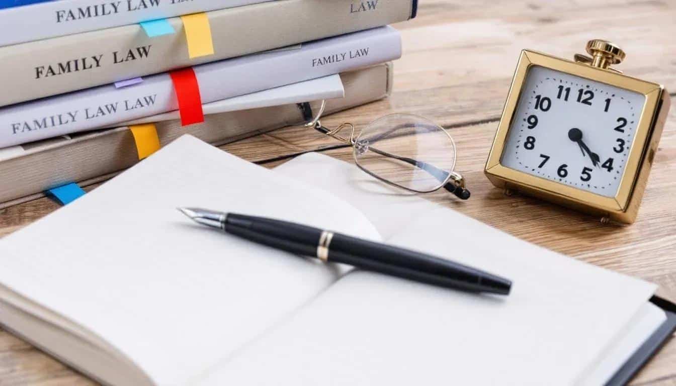 Family Law Definitions: Essential Terms Explained