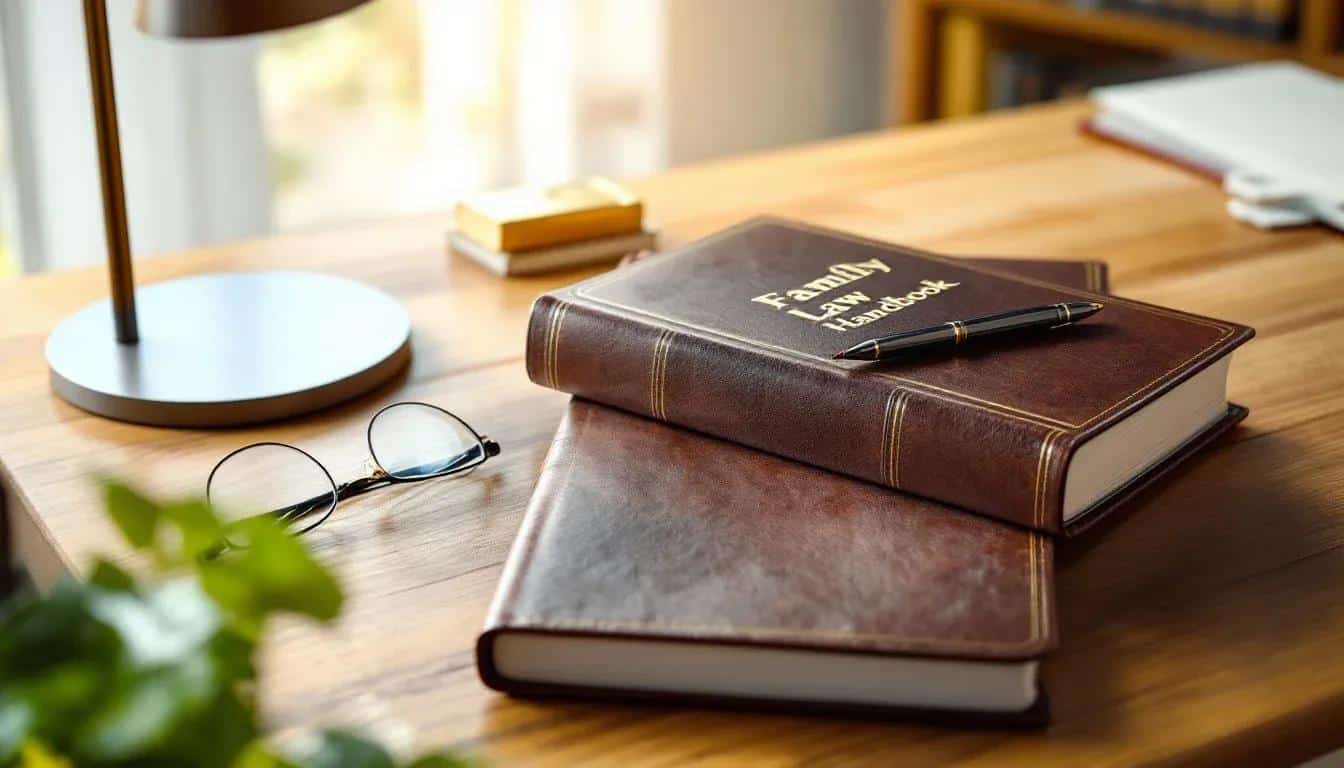 Family Law Handbook: Essential Guide for Legal Matters