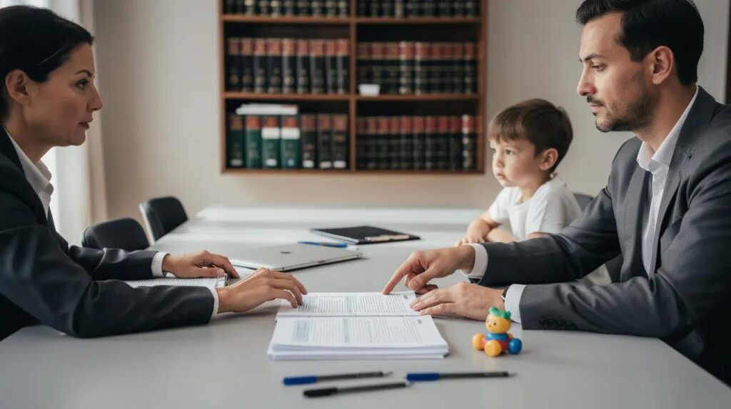 Family Law Parenting Arrangements: NSW Guide for Parents