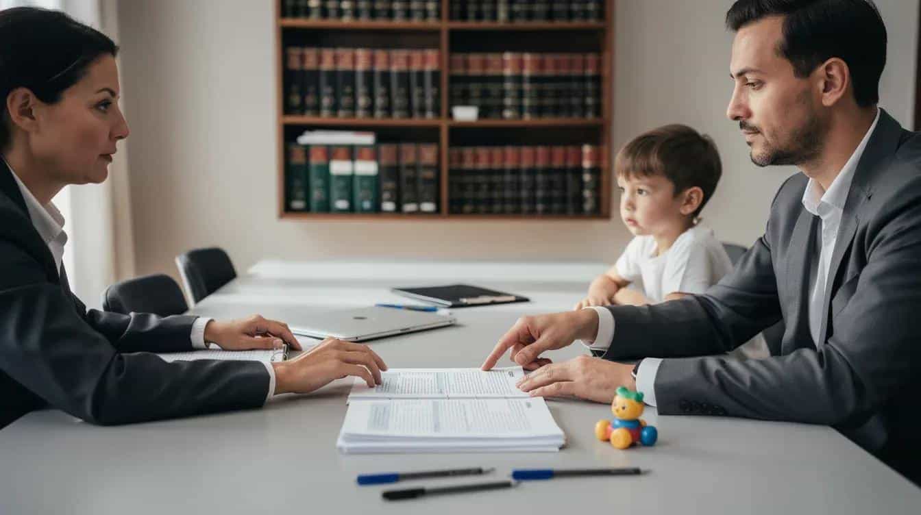 Family Law Parenting Arrangements: NSW Guide for Parents