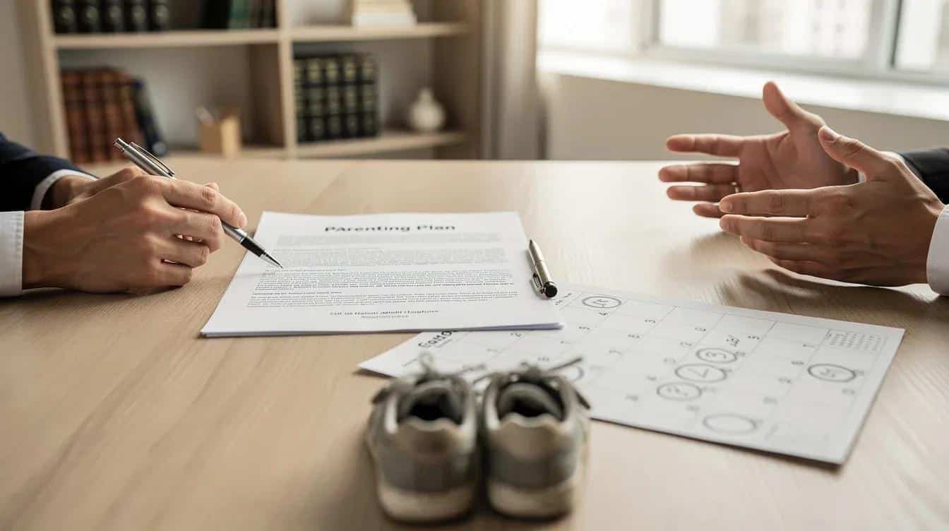 Family Law Parenting Arrangements: What to Consider