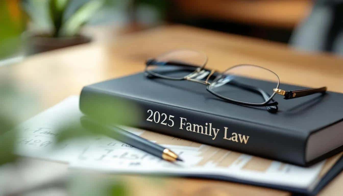 Family Law Regulations Guide for 2025