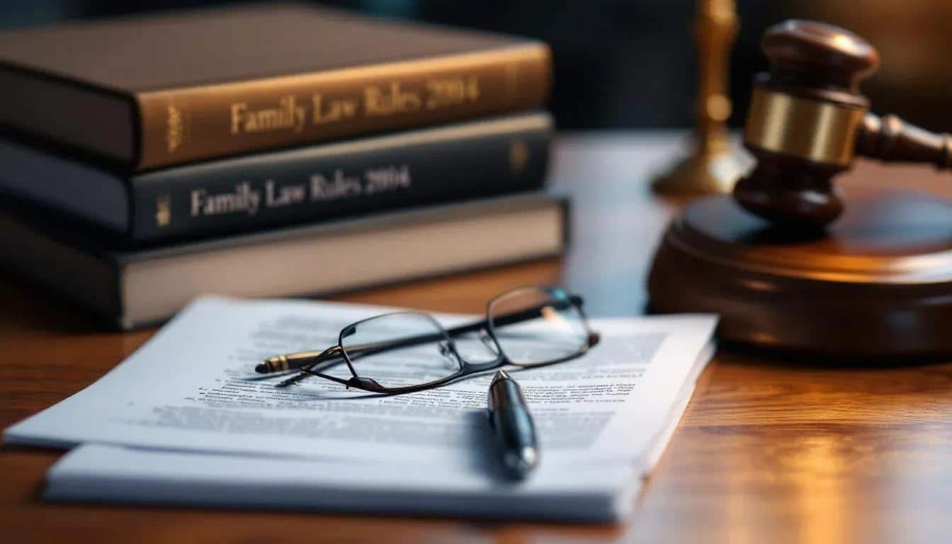 Family Law Rules 2004: A Comprehensive Guide