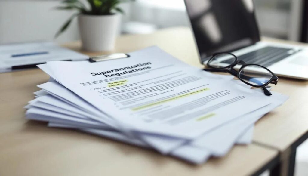 Family Law Superannuation Regulations Explained