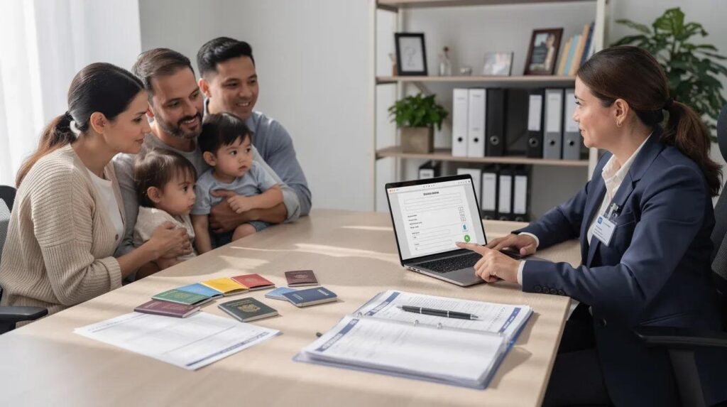 Family Visa Australia Eligibility: Are You Eligible?