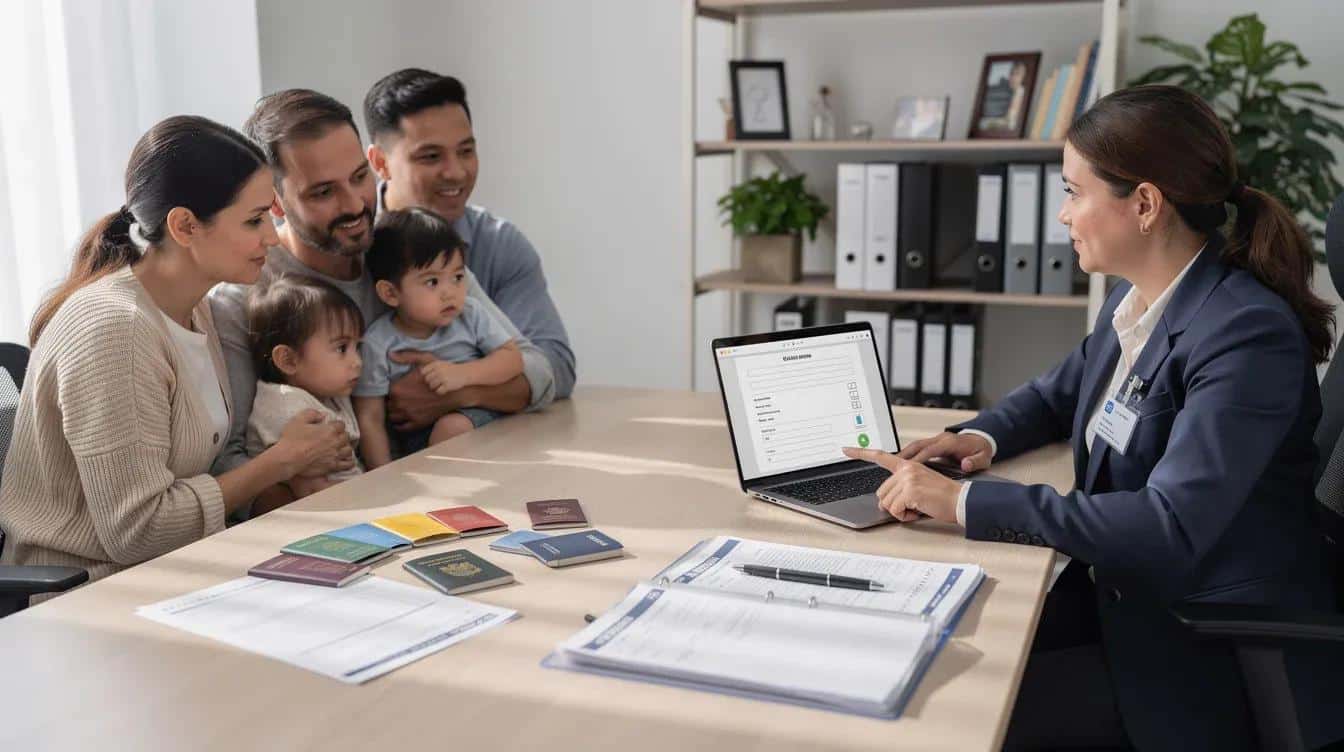 Family Visa Australia Eligibility: Are You Eligible?