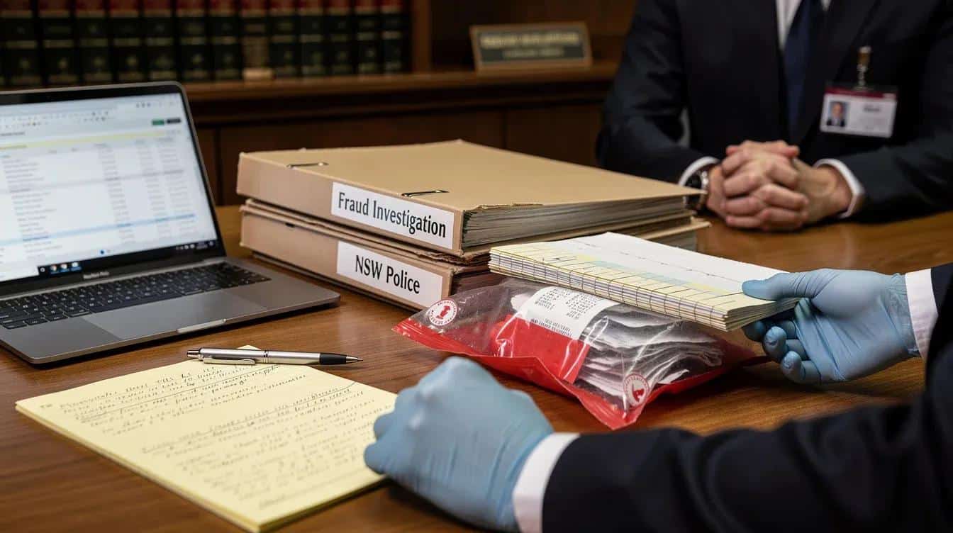 How Fraud Allegations Are Investigated and Prosecuted