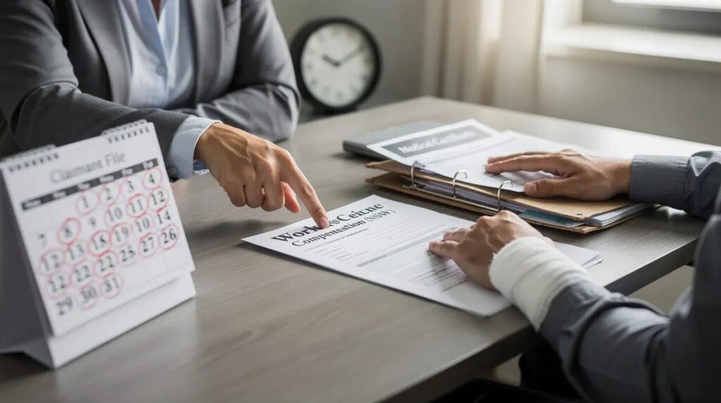 How Long Does a Workers Compensation Case Take