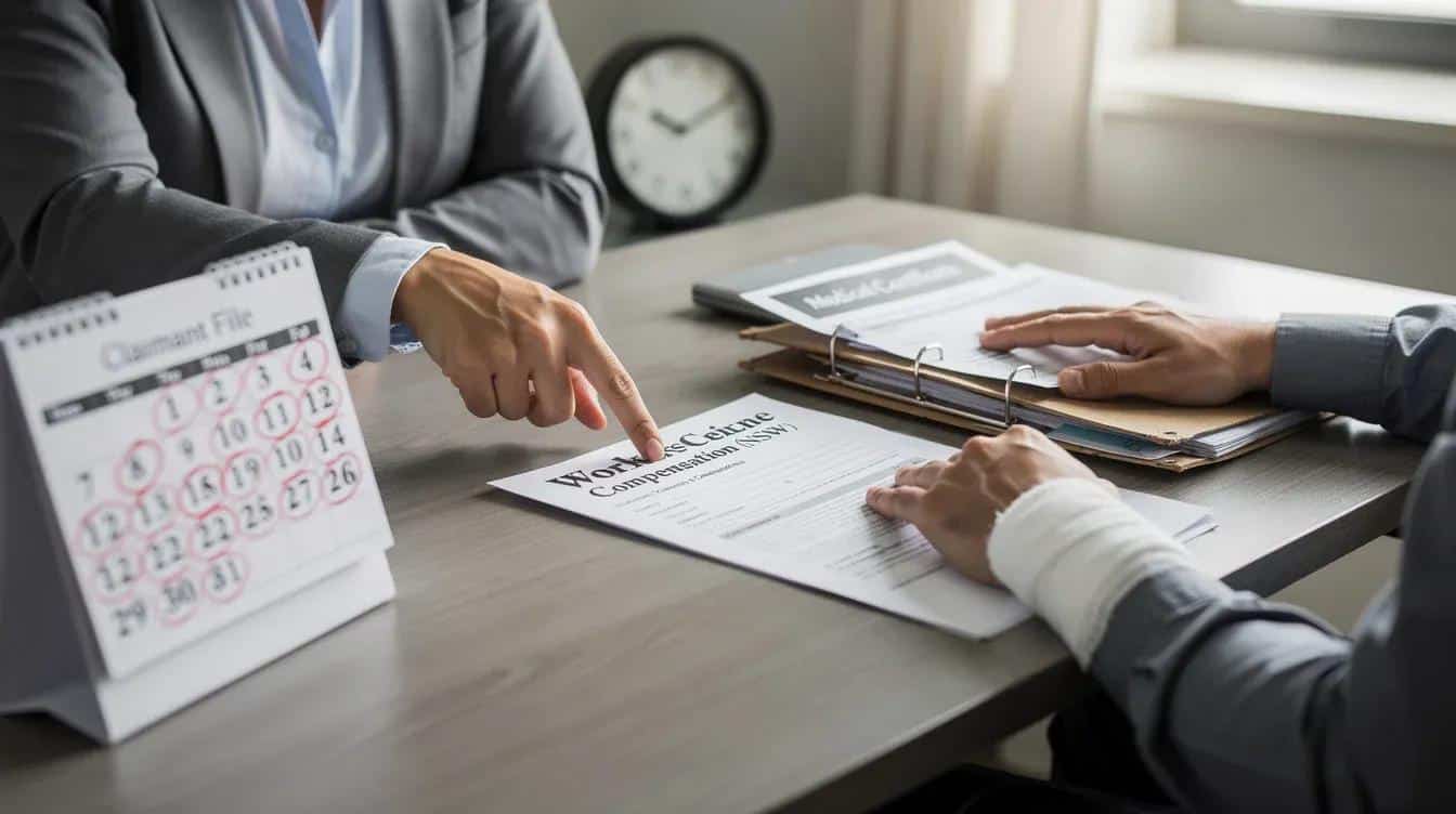 How Long Does a Workers Compensation Case Take