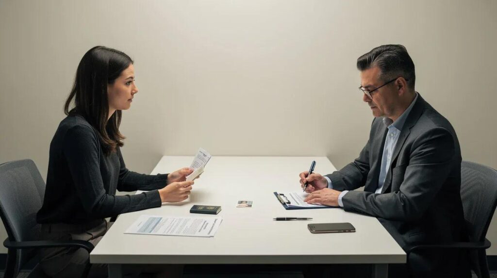 How to Answer Immigration Officer Questions Confidently