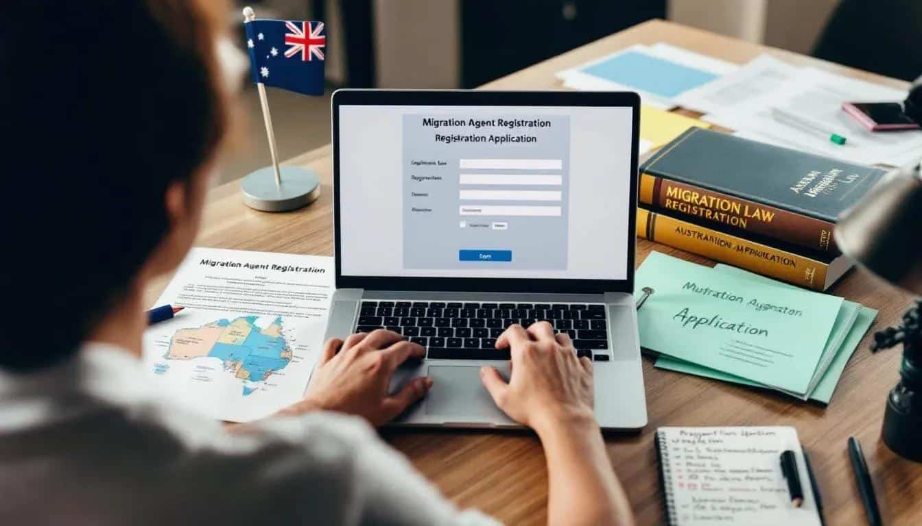 How to Become a Migration Agent in Australia